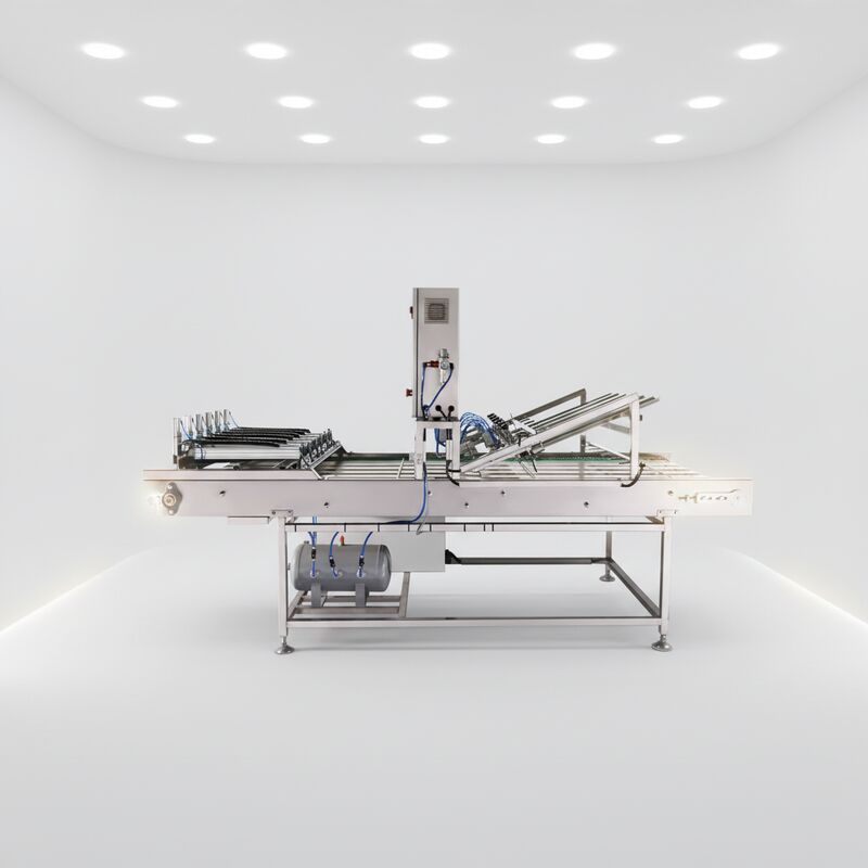 فروش مستقیم کارخانه اتوماتیک مارشال کولینگ کانویر برای خط تولید مخروط شکر