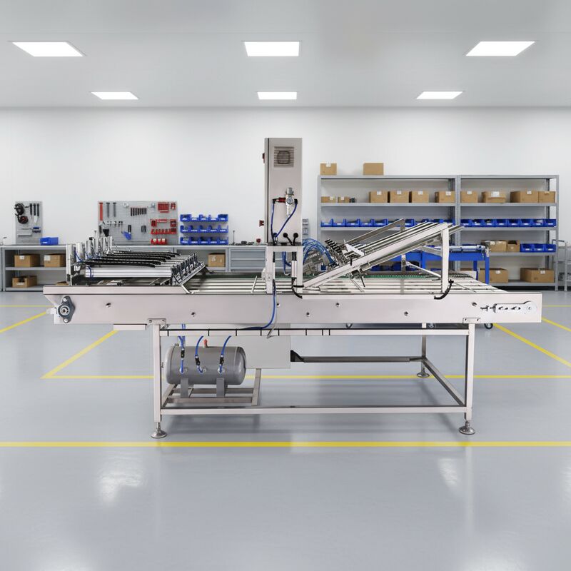 دستگاه آستین‌گذاری خودکار مخروطی با نصب آسان برای عملکرد پیوسته