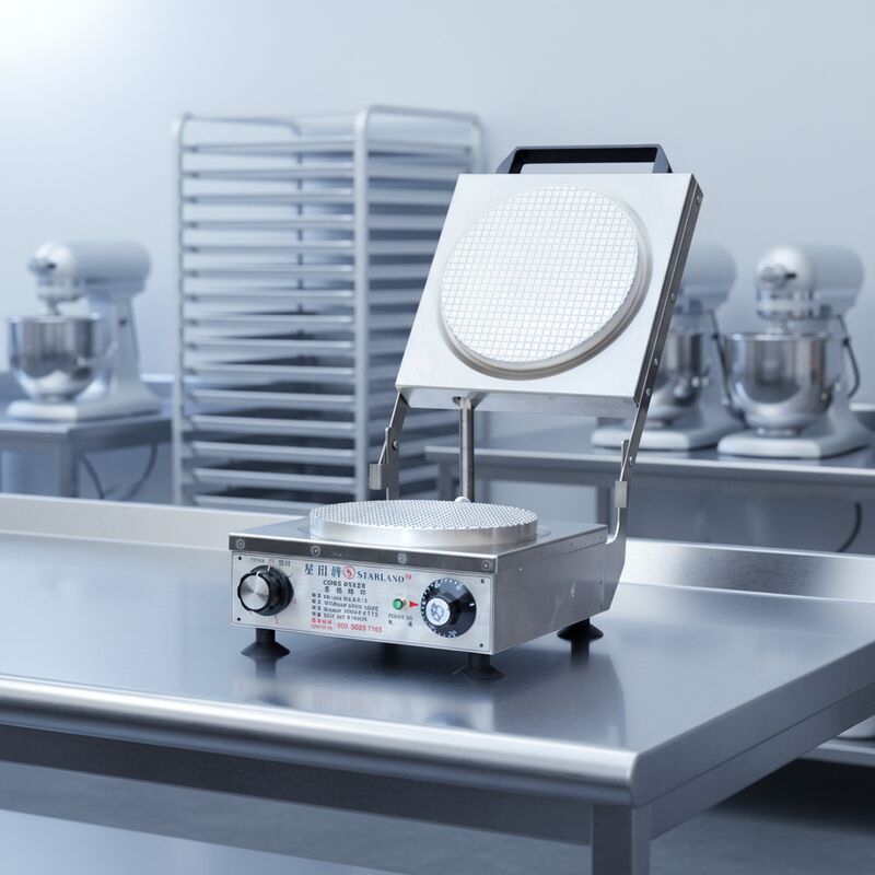 مخروط های شکر فولاد ضد زنگ Baker 290Wx400Dx180H مشخصات میلی متری مناسب برای صنعت مواد غذایی