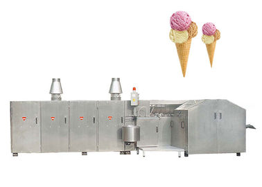 ماشین مخروطی یخچال اتوماتیک با مصرف 5 تا 6 گاز در ساعت