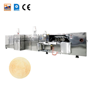 کنترل PLC ماشین بیسکویت خودکار با پشتیبانی فنی ویدیویی پس از سرویس