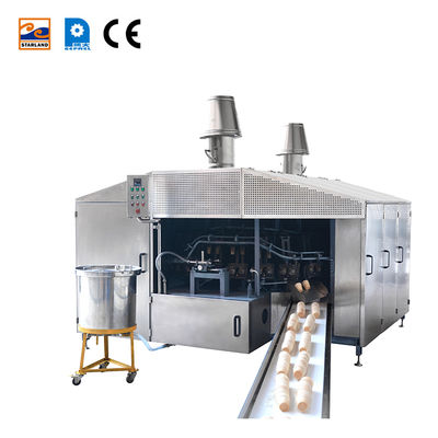 PLC کارخانه مستقیم صنعتی Wafer مخروط تولید تجهیزات Wafer بسکت ماشین