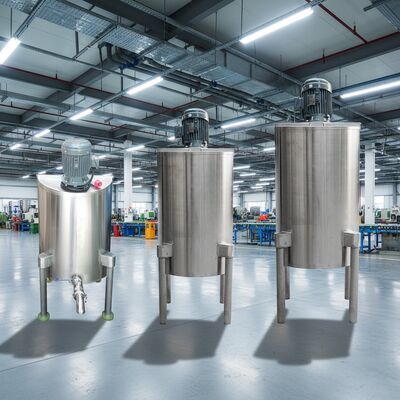 لوازم جانبی استیل ضد زنگ برای خط تولید مخروطی اجزای درجه صنعتی که دوام طولانی را تضمین می کنند