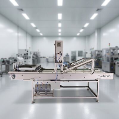 ماشین آلات کاملا اتوماتیک مخروطی که به طور خاص برای مخروط های بستنی طراحی شده اند