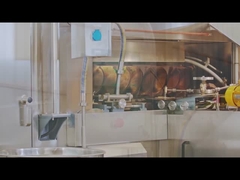 خط تولیدی کامل اتوماتیک مخروط قند1