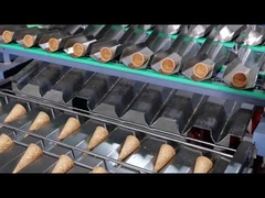 خط تولید مخروط شکر