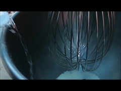 OEM آشپزخانه ی تجاری یخچال وافل مخروط ماشین 10000pcs/Hour