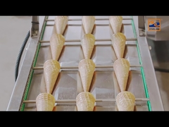 از فابريکي ساخته شده ، جديد ، فولاد ضد زنگ ، ماشين اتوماتيك چند وظيفه