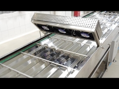 نوار نقاله خنک کننده مارشالینگ