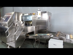 خط تولید مخروط چینی مخروط سوسم