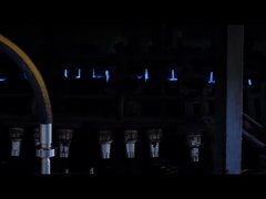 خط تولیدی خودکار مخروط وافره